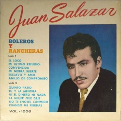 Boleros y Rancheras