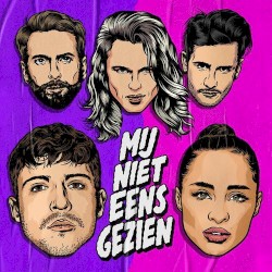 Mij niet eens gezien