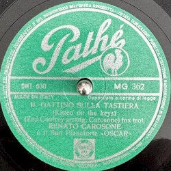 Il gattino sulla tastiera / Boogie Woogie italiano