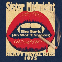 The Turk an' wot E' Smokes