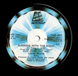 Running With the Night