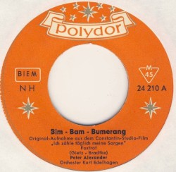 Bim-Bam-Bumerang / Mariana