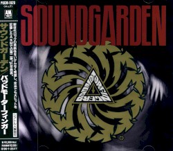 Badmotorfinger