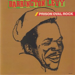 Prison Oval Rock