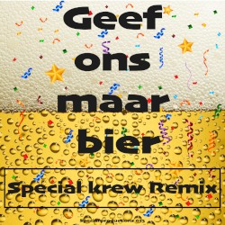 Geef Ons Maar Bier