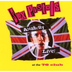 Anarchy Live at the 76 Club