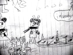 There Is Still Time/Battery Rush