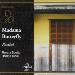 Madama Butterfly