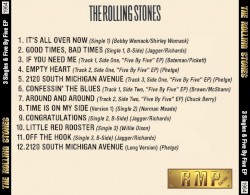 3 Singles & Five by Five EP