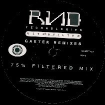 Ultrafilter: Gaetek Remixes