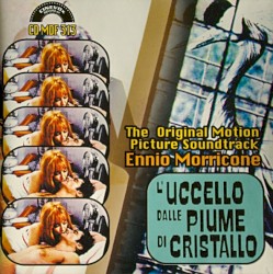 L’uccello dalle piume di cristallo