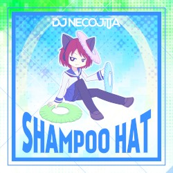 SHAMPOO HAT