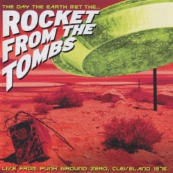The Day the Earth Met the Rocket From the Tombs
