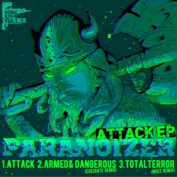 Attack EP