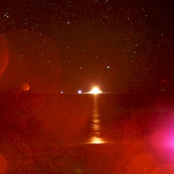 Sounds at the Horizon