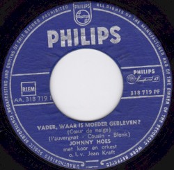 Vader, waar is moeder gebleven? / Moeders mooiste