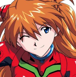 惣流・アスカ・ラングレー