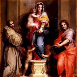 Madonna of the Harpies