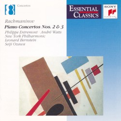 Piano Concertos nos. 2 & 3