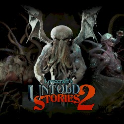 The Dark Infinity (Lovecraft's Untold Stories 2)