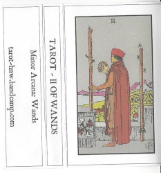 II of Wands