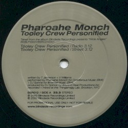 Tooley Crew Personified