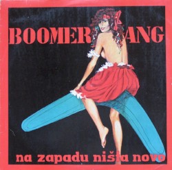 Na zapadu ništa novo