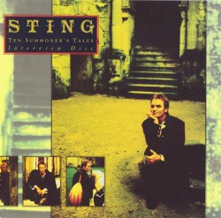 Ten Summoner’s Tales: Interview Disc