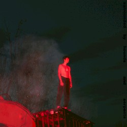 surrounded by hounds and serpents