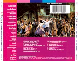 Hairspray (Original Broadway Cast Recording)