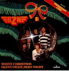 White Christmas / Silent Night, Holy Night