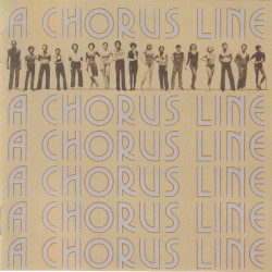 A Chorus Line (1975 original Broadway cast)