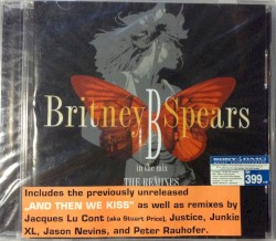 B in the Mix: The Remixes