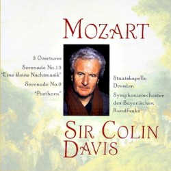 Eine kleine Nachtmusik & 3 Overtures