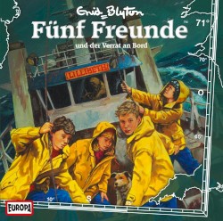 Fünf Freunde, Episode 71: und der Verrat an Bord
