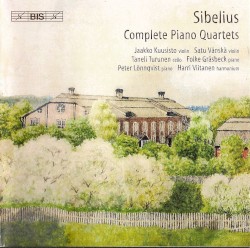 Complete Piano Quartets