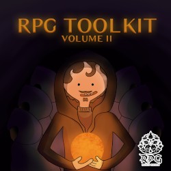 RPG Toolkit Volume II