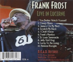 Live in Lucerne