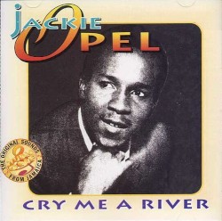 Cry Me a River