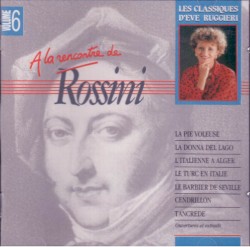 À la rencontre de Rossini