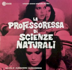 La professoressa di scienze naturali