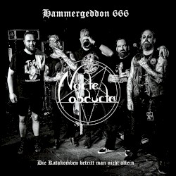 Hammergeddon 666 - Die Katakomben betritt man nicht allein