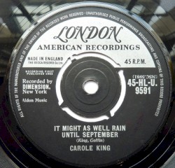 It Might as Well Rain Until September / Nobody’s Perfect