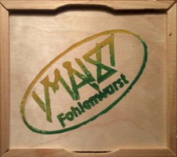 Fohlenwurst im Federkleid