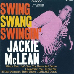 Swing, Swang, Swingin’