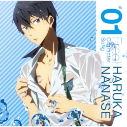 Free! キャラクターソング #01