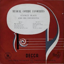 Musical Comedy Favorites