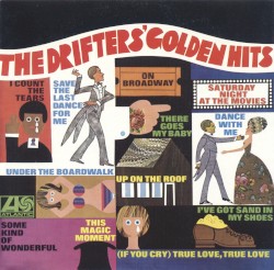 The Drifters' Golden Hits