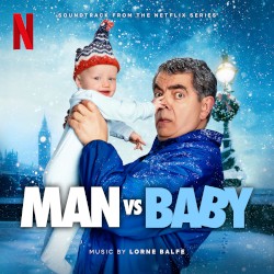 Man vs Baby: Soundtrack from the Netflix Series