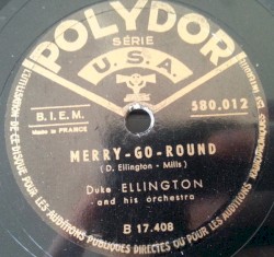 Merry-Go-Round / Clarinet Lament